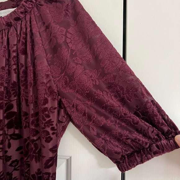 NWT London Times Aline Floral Dress - Picture 5 of 5